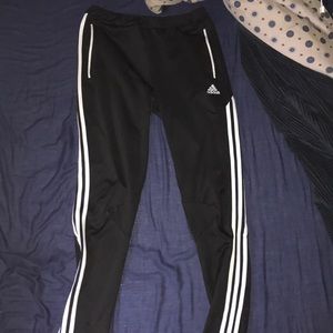 Woman’s adidas tiro (soccer pants)